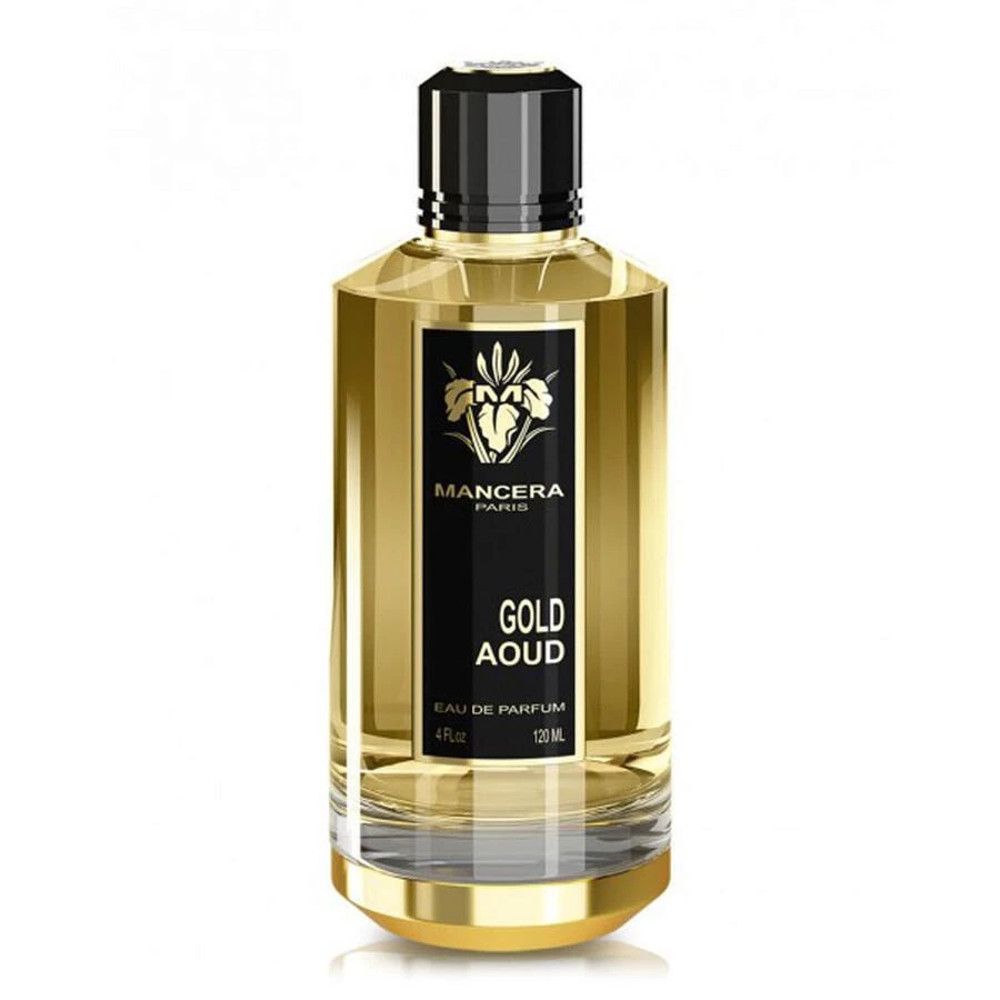MANCERA Mancera Gold Aoud Unisex EDP 1