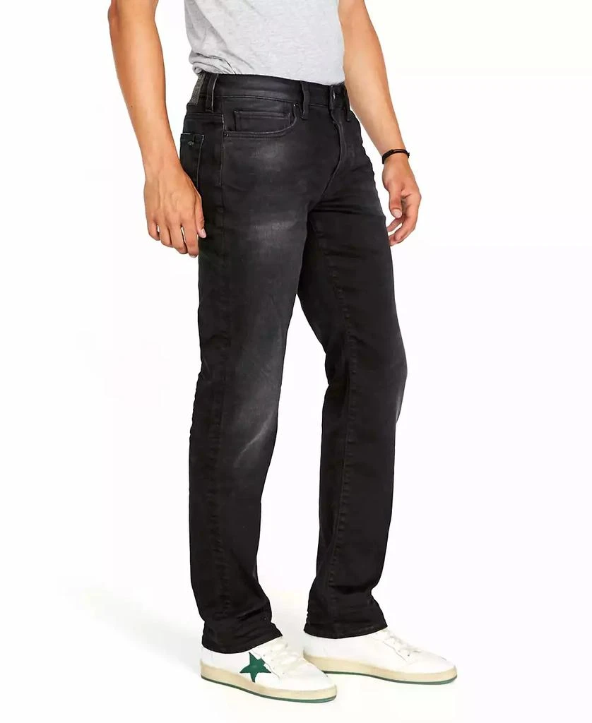 BUFFALO David Bitton Men's Straight Six Stretch Jeans 2