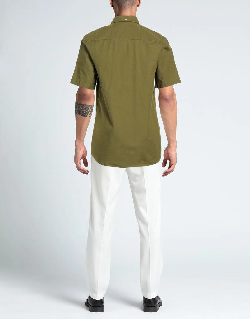 WOOD WOOD Solid color shirt 3