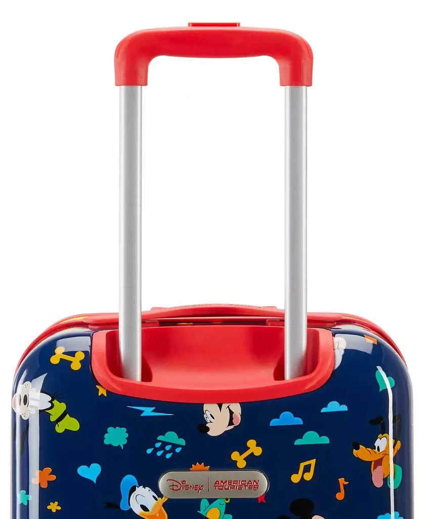 American Tourister Mickey 18" Hardside Carry- On Spinner 5