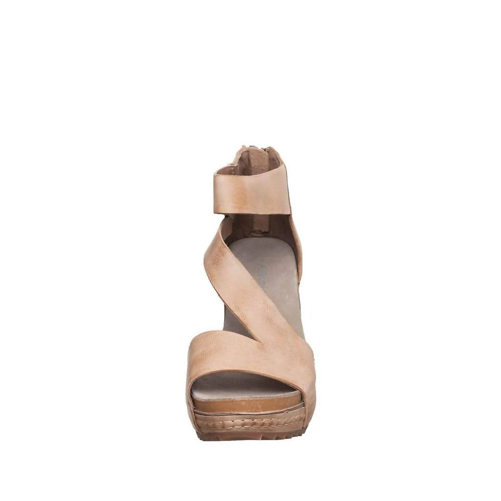 Antelope Antelope - DAVI WRAP WEDGE SANDAL 4