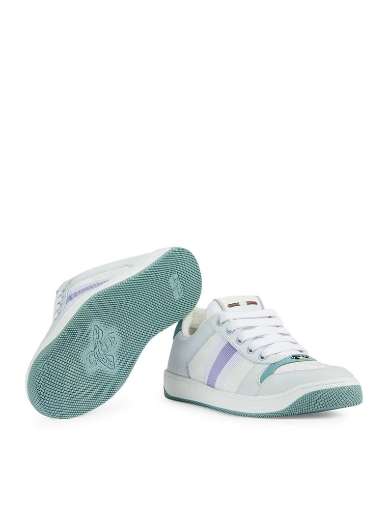 Gucci WOMEN`S SCREENER SNEAKERS 5