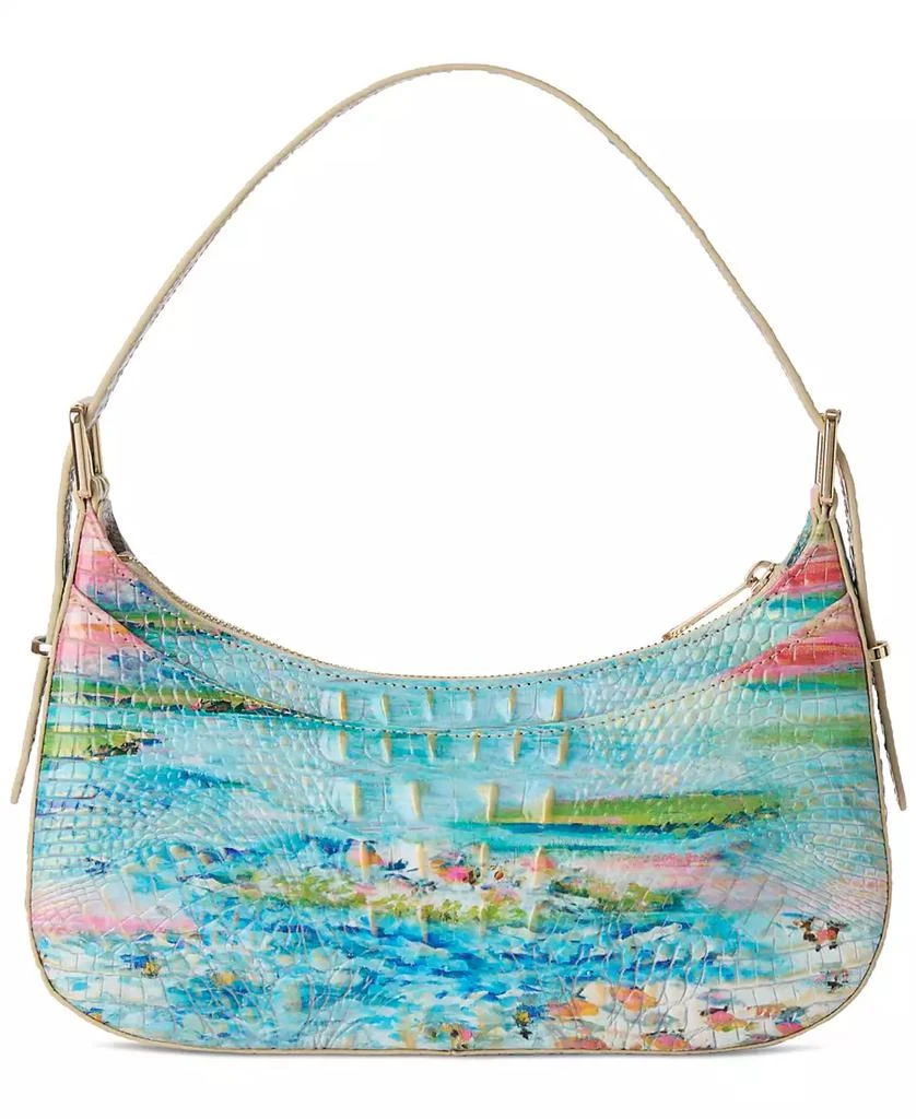 Brahmin Kyrie Small Embossed Leather Shoulder Bag 3