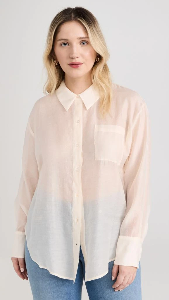 Wayf Button Down Shirt 7
