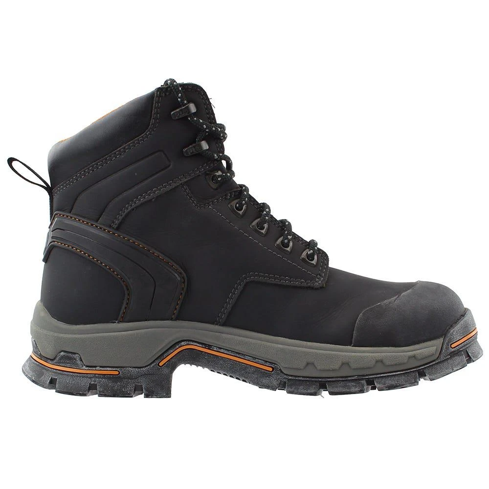 Timberland Stockdale 6 Inch Alloy Toe Work Boots 1