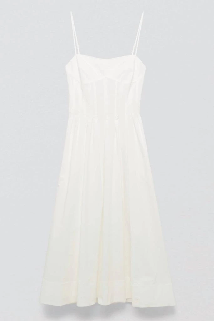 SIMKHAI Simkhai - Women's Kittiya Maxi Dress 5
