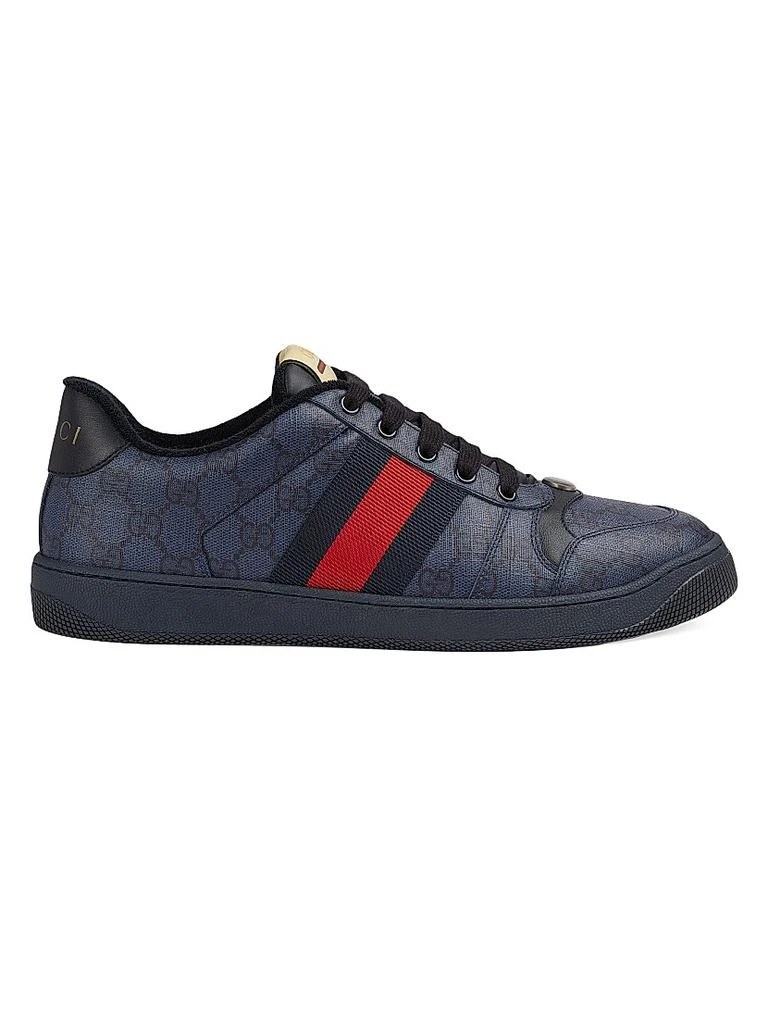 Gucci GG Supreme Sneakers 1