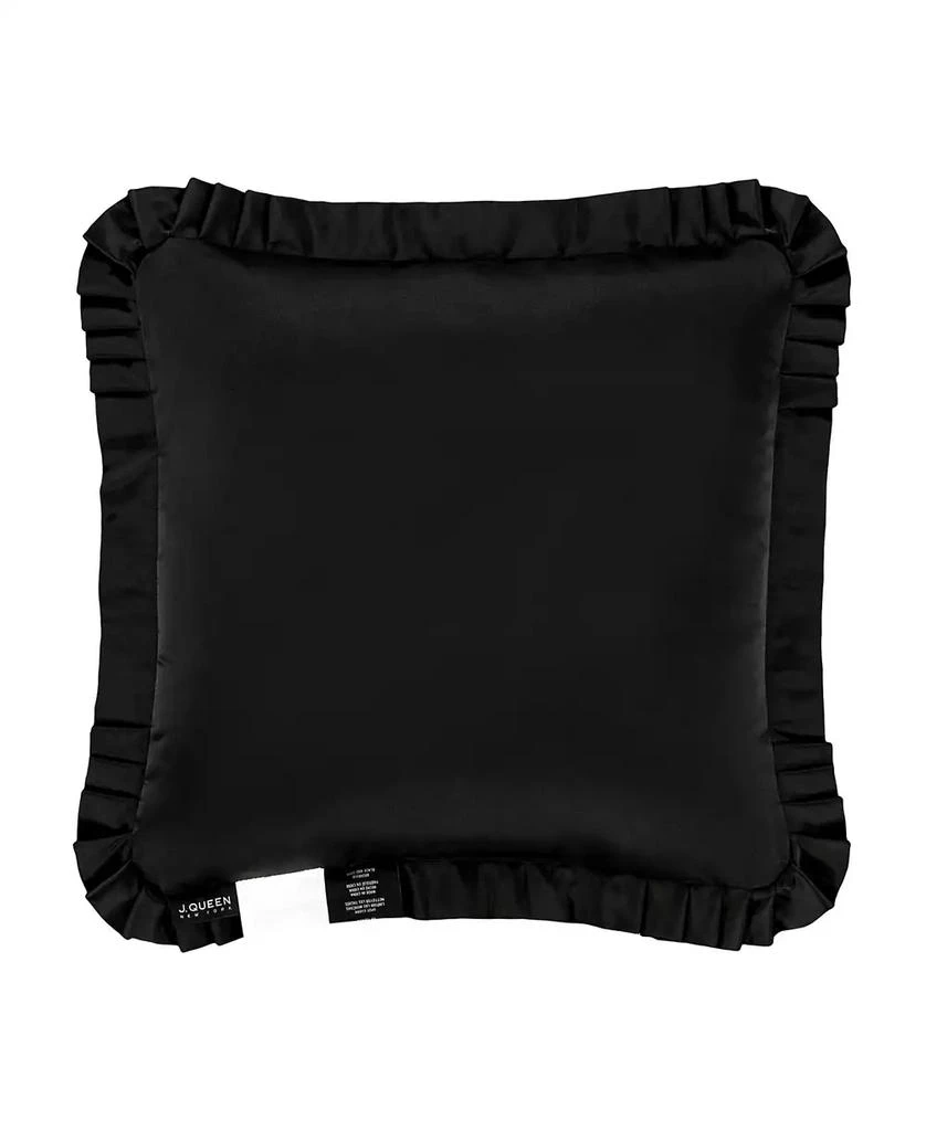 J Queen New York Brunello Decorative Pillow, 20" x 20" 2