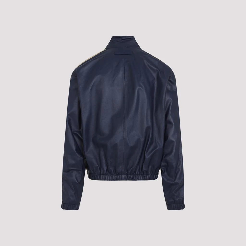 Marni Ovine Leather Jacket 4