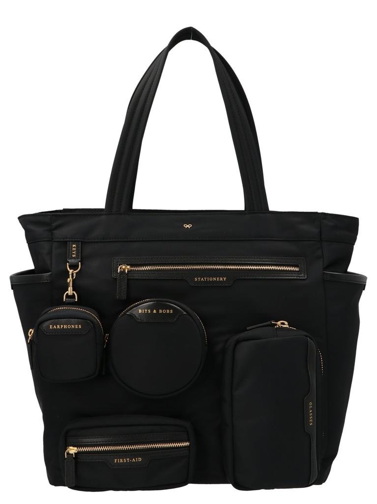 Anya Hindmarch Anya Hindmarch Multi-Pouch Tote Bag