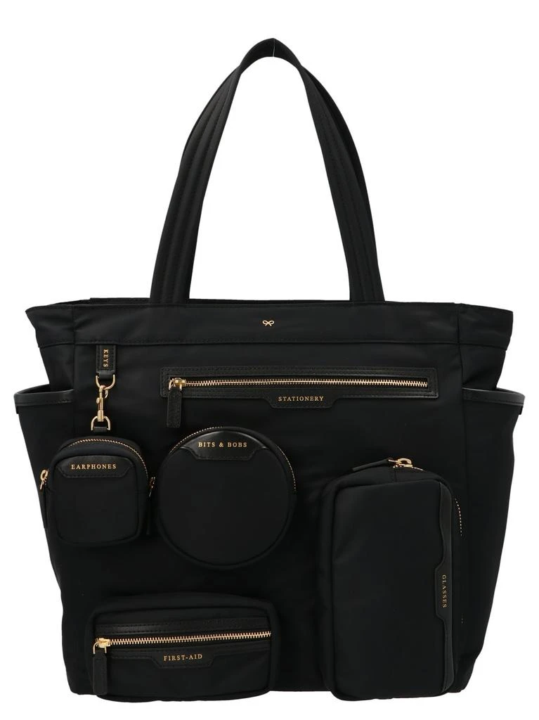 Anya Hindmarch Anya Hindmarch Multi-Pouch Tote Bag 1
