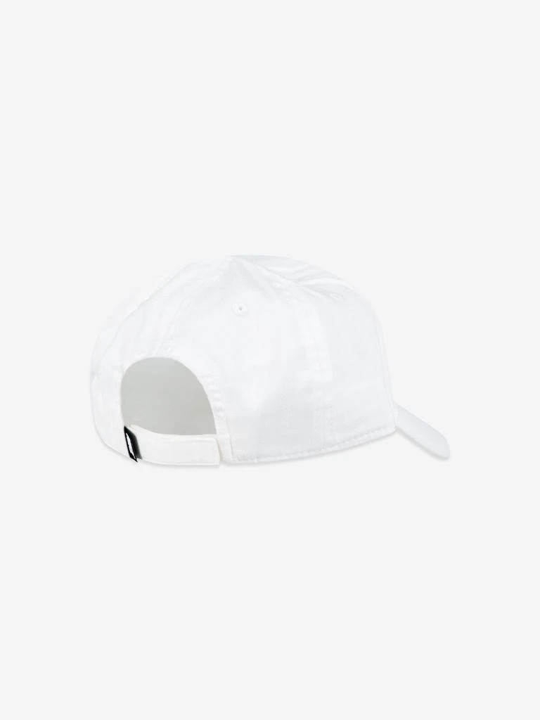 NIKE Nike Kids Futura Curve Brim Cap in White 2
