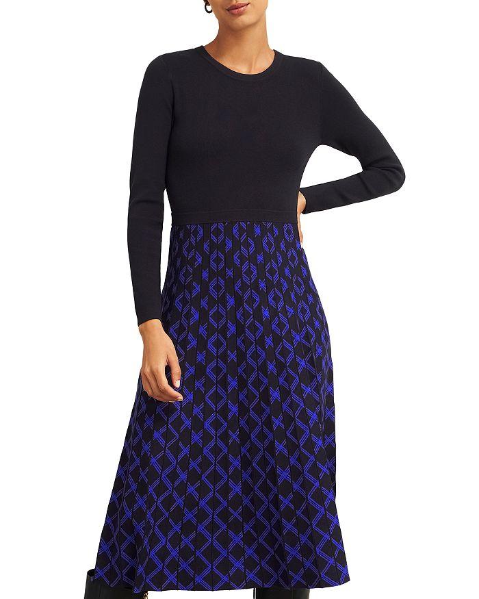 HOBBS LONDON Larna Knit Dress