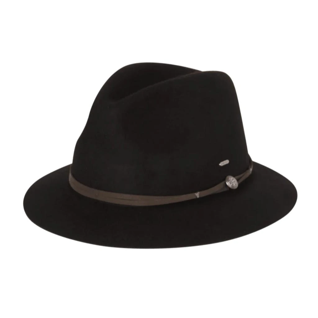 Kooringal Kooringal Matilda Felt Mid Brim Hat - Women's