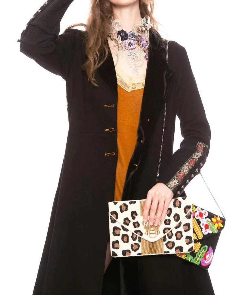 ARATTA Aratta - Heart Of Autumn Coat 6