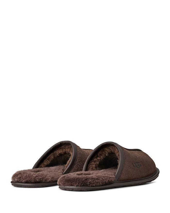 UGG Men
s Scuff Slippers 4