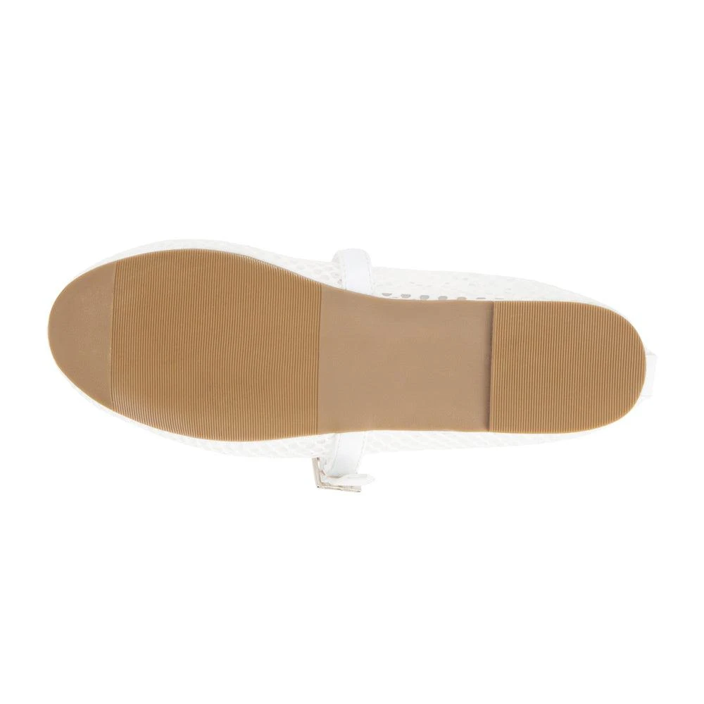 COCONUTS by Matisse Nolita Perforated Mary Jane Ballet Flats 5