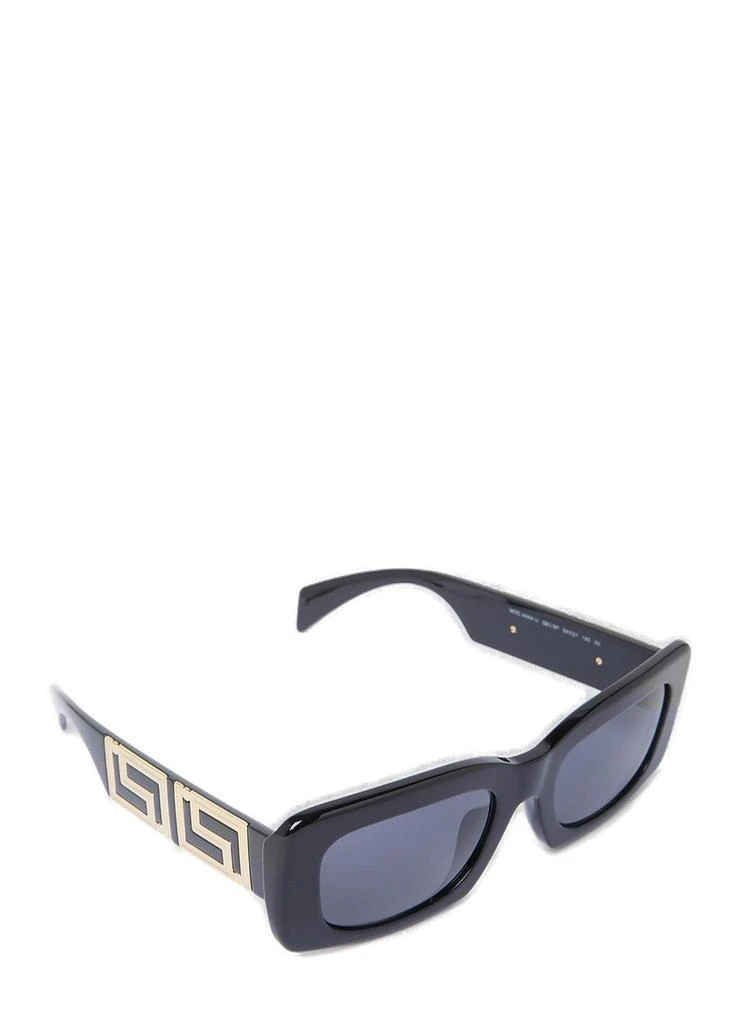 Versace Eyewear Versace Eyewear Rectangular Frame Sunglasses 2