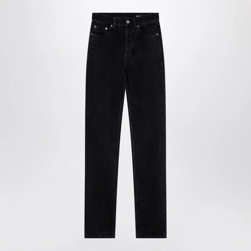 Yves Saint Laurent  BLACK DENIM JEANS 1