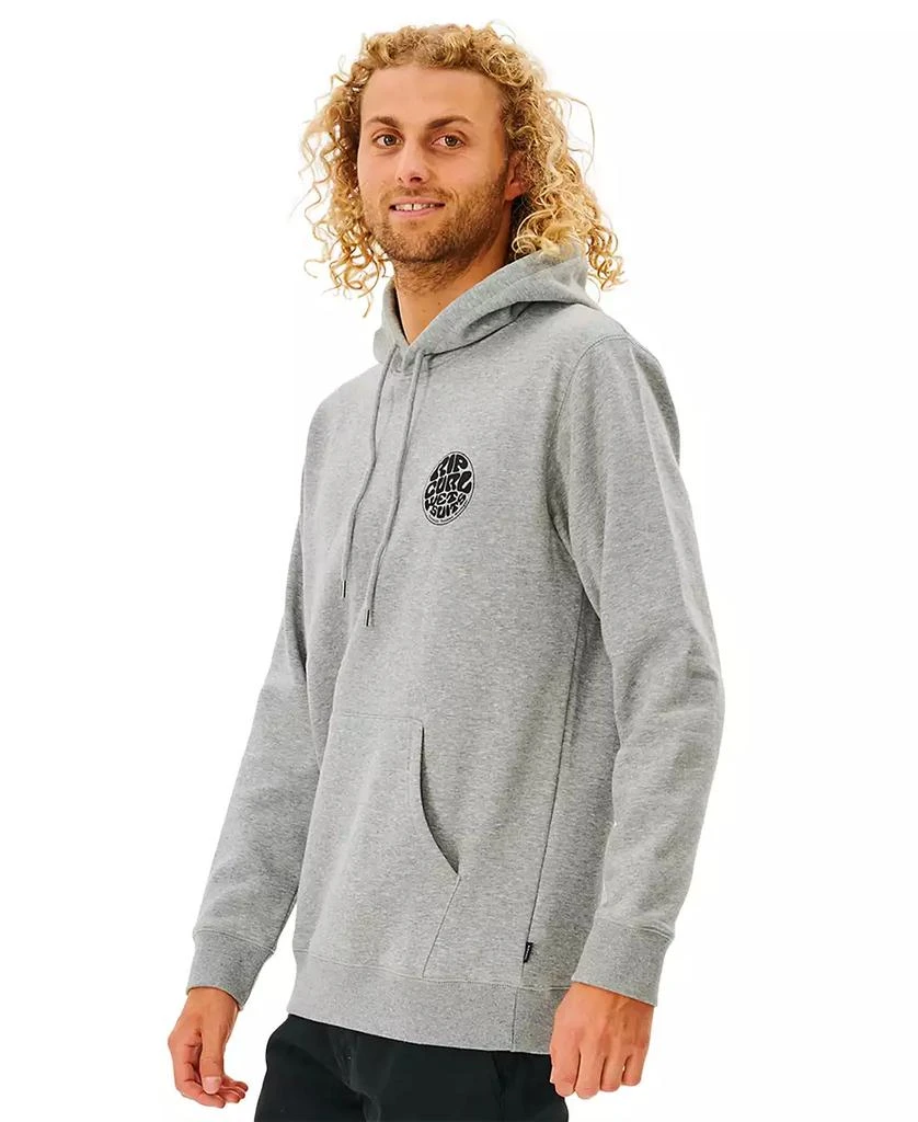 Rip Curl Men's Wetsuit Icon Long Sleeve Hood Sweatshirt 3