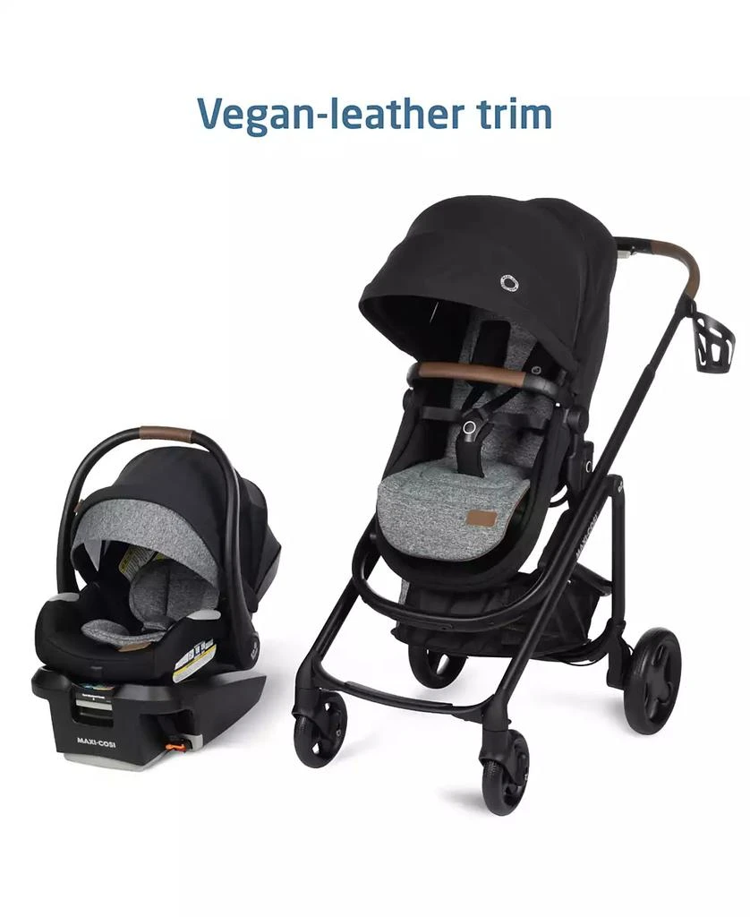 Maxi-Cosi Tayla Max Travel System 4