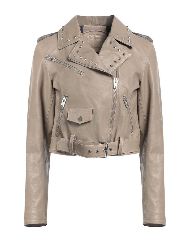 MASTERPELLE Biker jacket