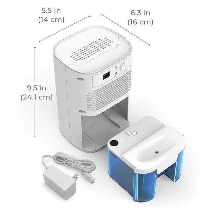 Pure Enrichment PureDry Mini Dehumidifier 3