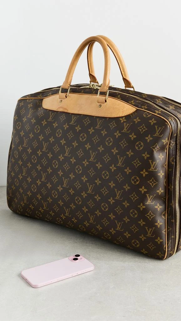 Shopbop Archive Louis Vuitton Aliz Travel Bag, Monogram 2