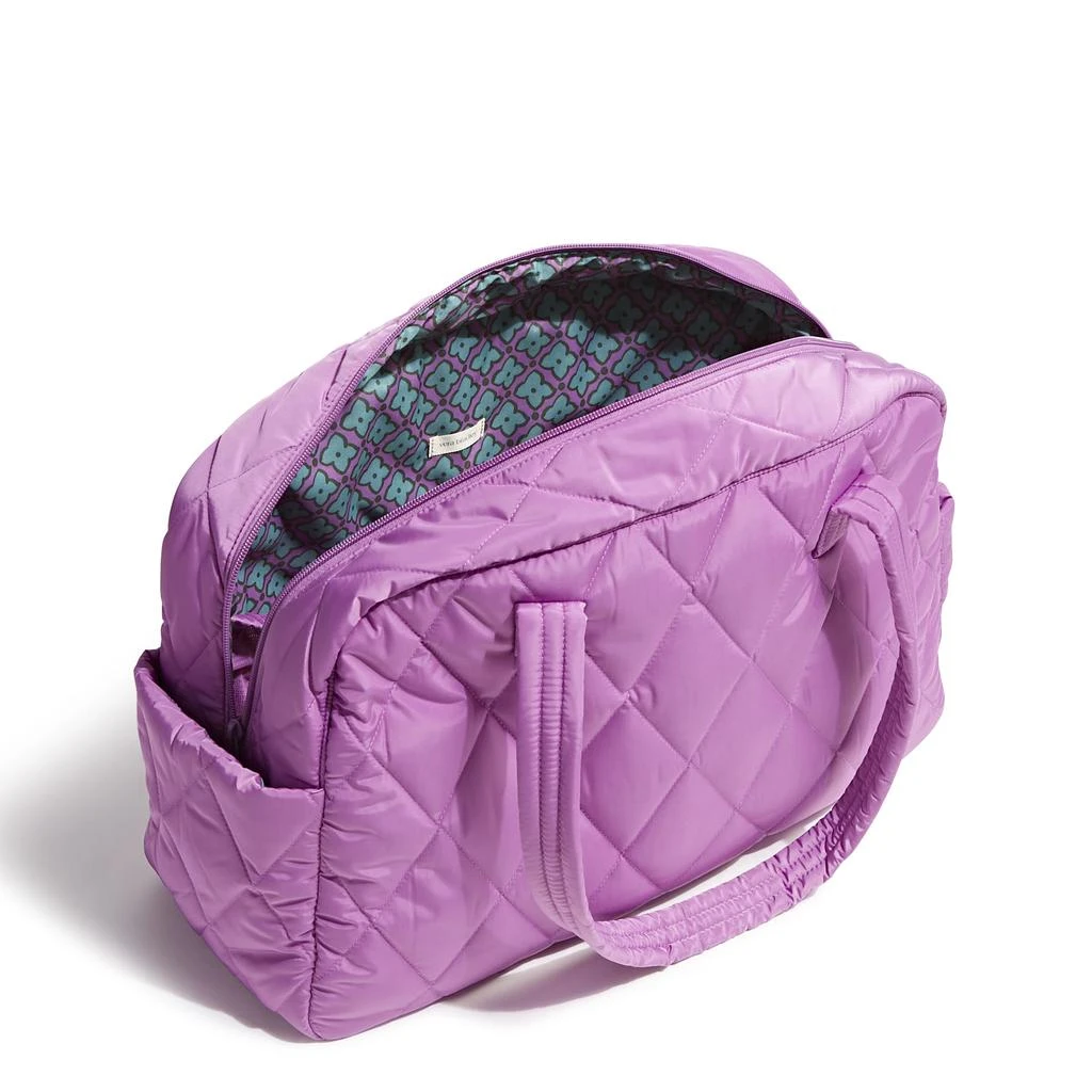 Vera Bradley Outlet Ultralight Weekender Travel Bag 2