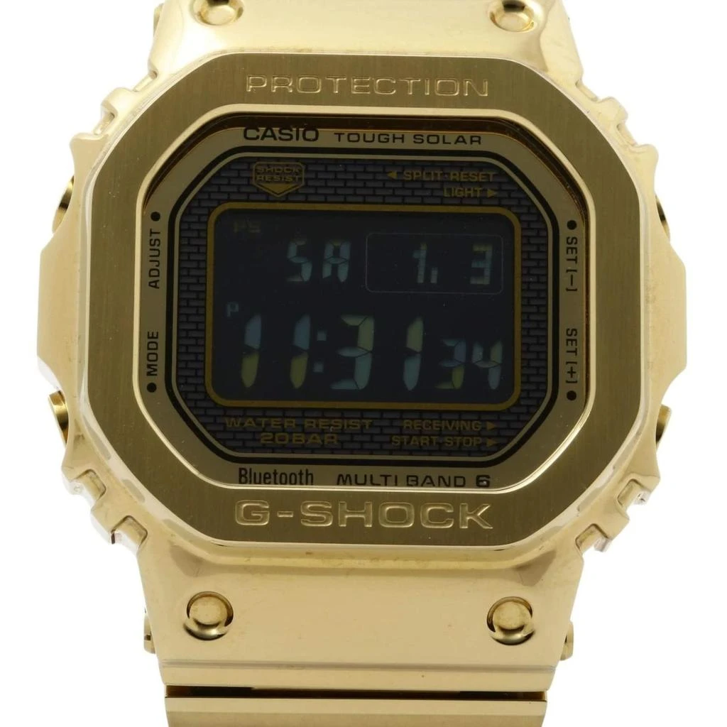 Casio Stainless Steel Wristwatch (Pre-Owned)