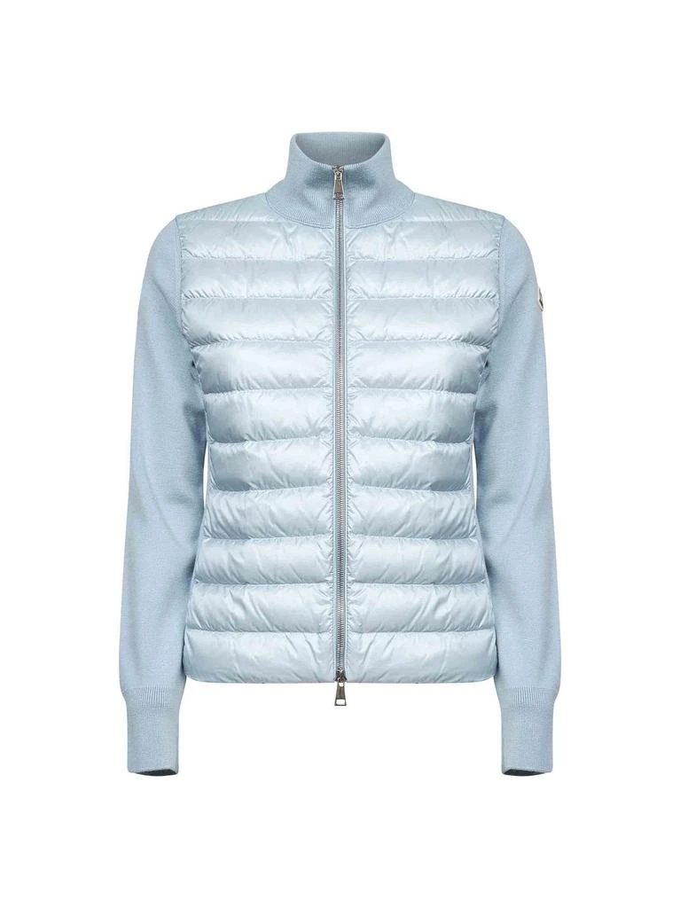 Moncler Moncler High-Neck Padded Jacket 1