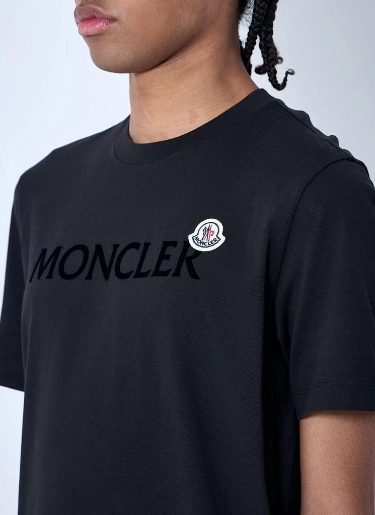 Moncler Logo otif T-Shirt 5