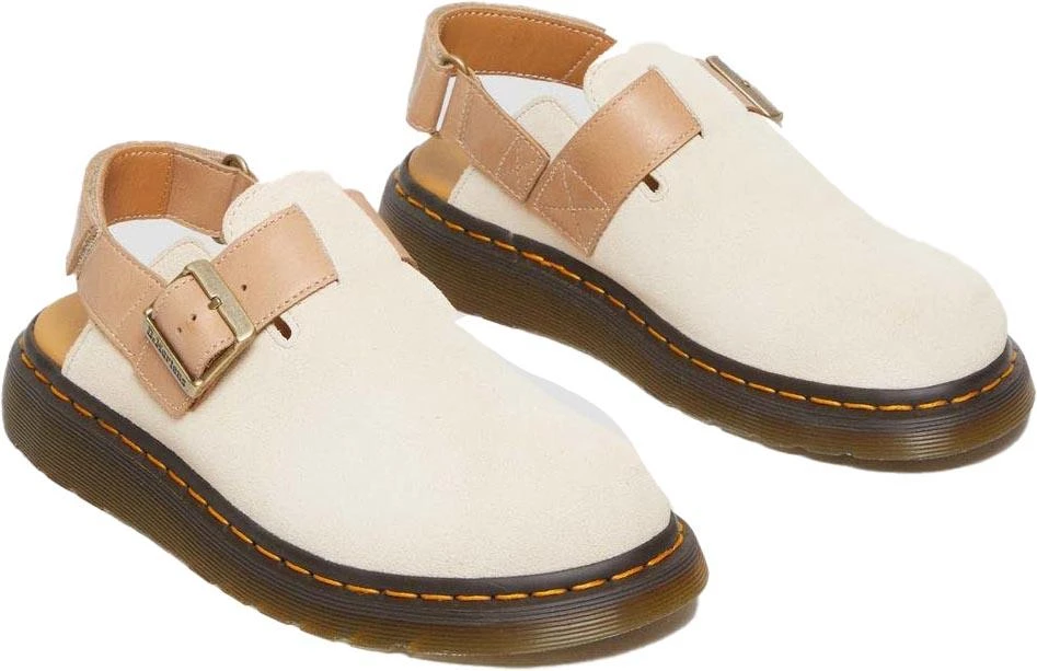 Dr. Martens Jorge II Leather Slide - Unisex 10