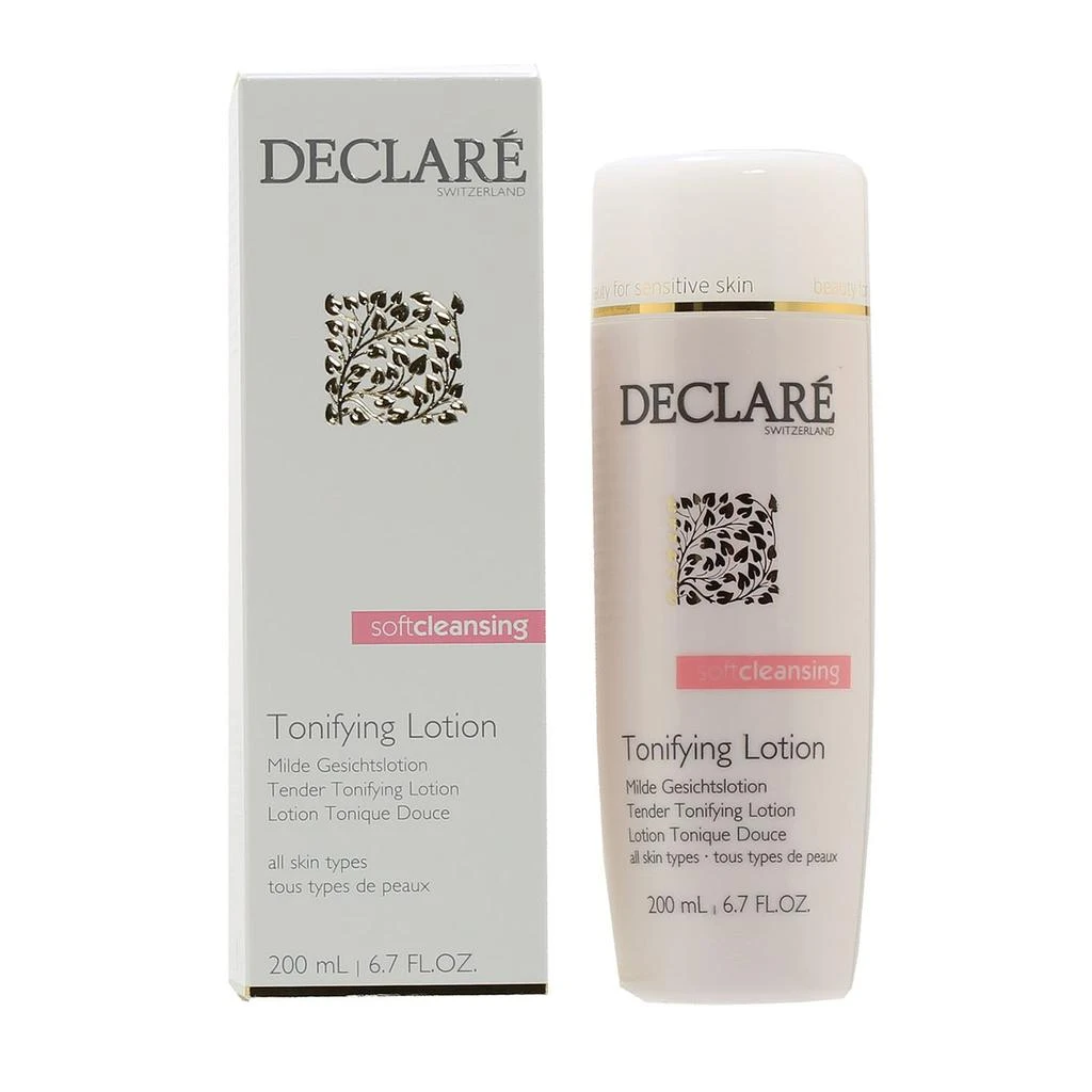 DECLARE TENDER TONIFYINGLOTION BOTTLE 1