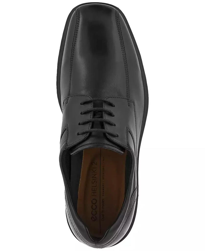 ECCO Men's Helsinki 2 Bike-Toe Oxfords 5