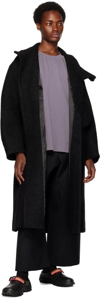 pet-tree-kor Black Alfalfa Trousers 4