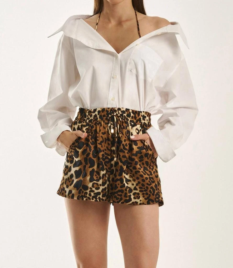 NONCHALANTLABEL Nonchalantlabel - Tasha Buttondown 4