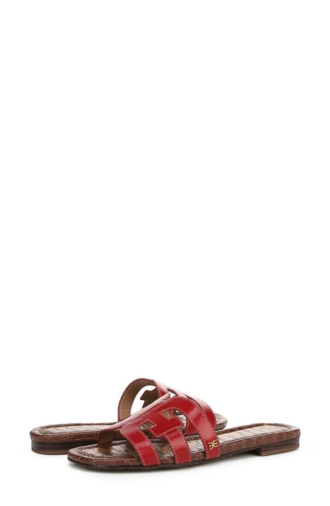 Sam Edelman Bay Cutout Slide Sandal - Wide Width Available 9