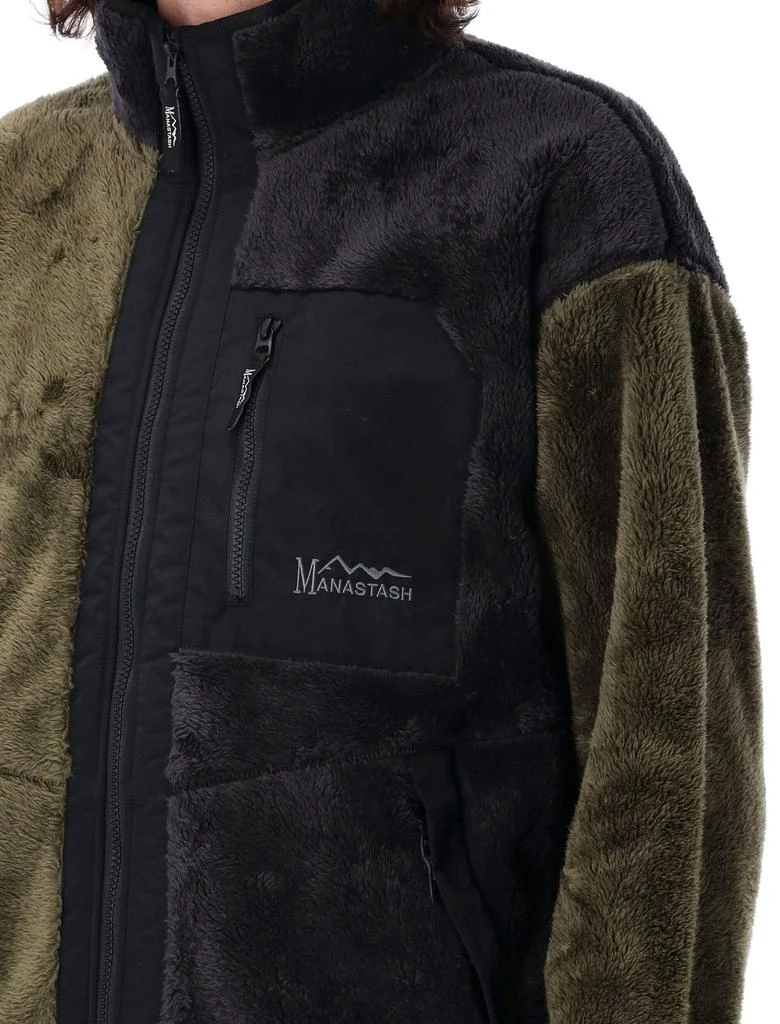 Manastash Manastash Bigfoot Fleece Jacket 24 3