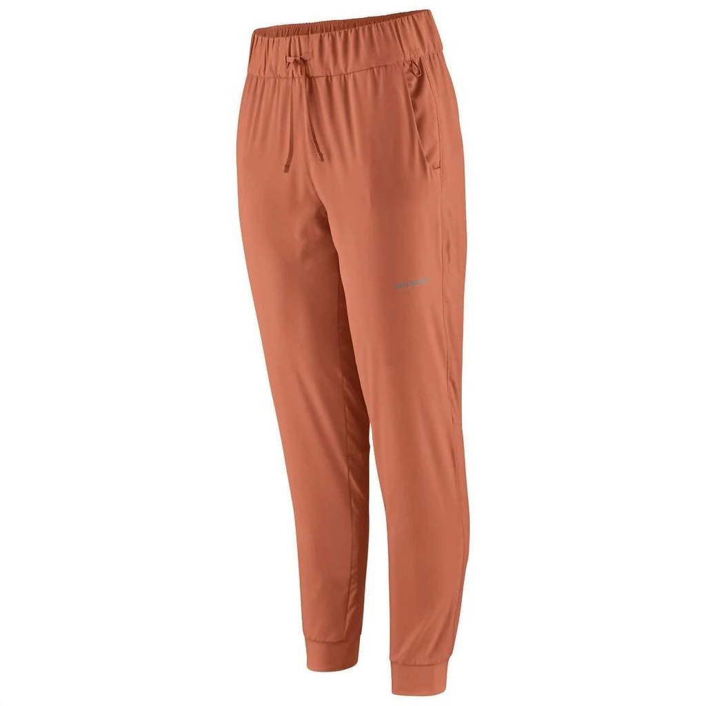 Patagonia Terrebonne Joggers In Sienna Clay 3