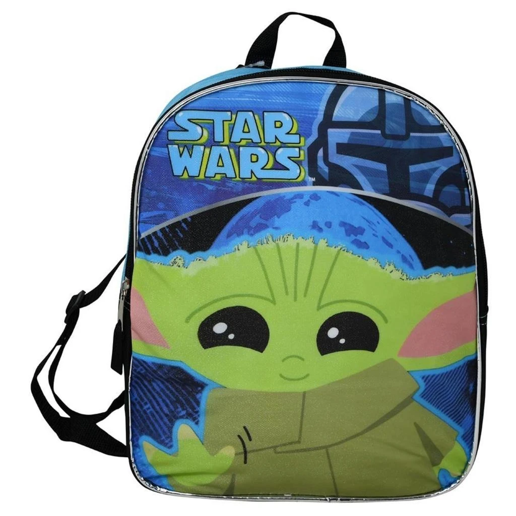 Disney Star Wars The Child 11” Mini Backpack Grogu Design