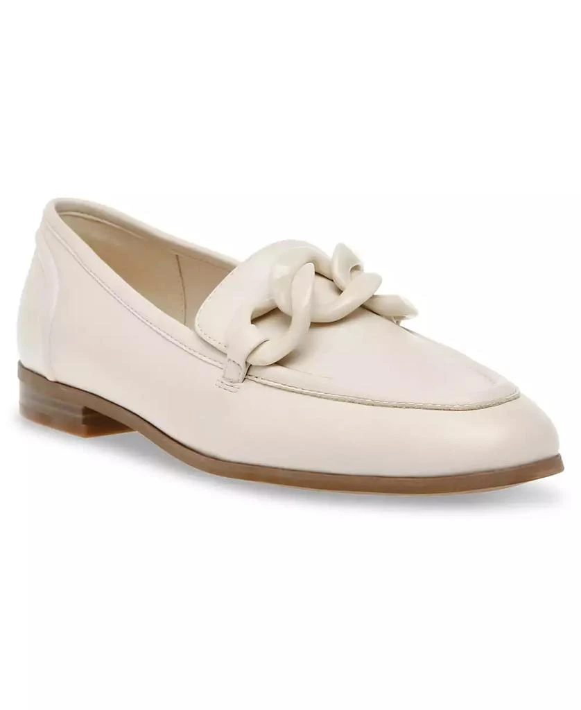 Anne Klein Women's Braxton Chain Slip On Loafers 1