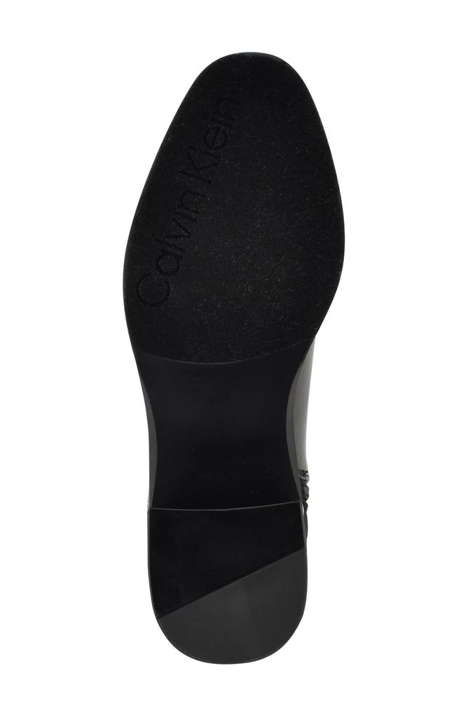 Calvin Klein Jotty Over the Knee Boot 4