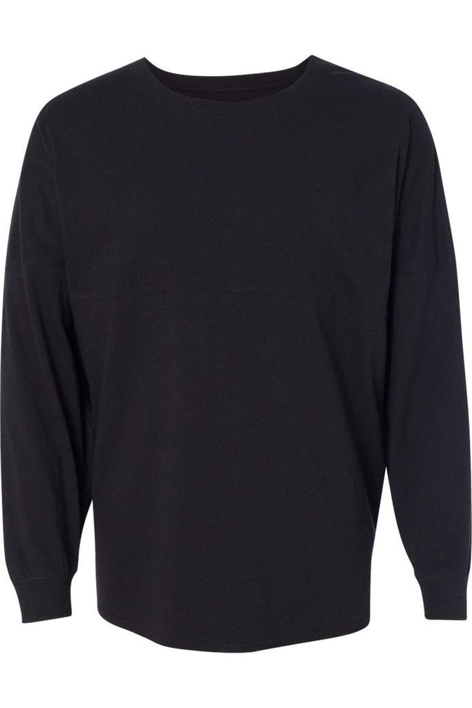 J America Unisex Game Day Jersey Long Sleeve T-Shirt