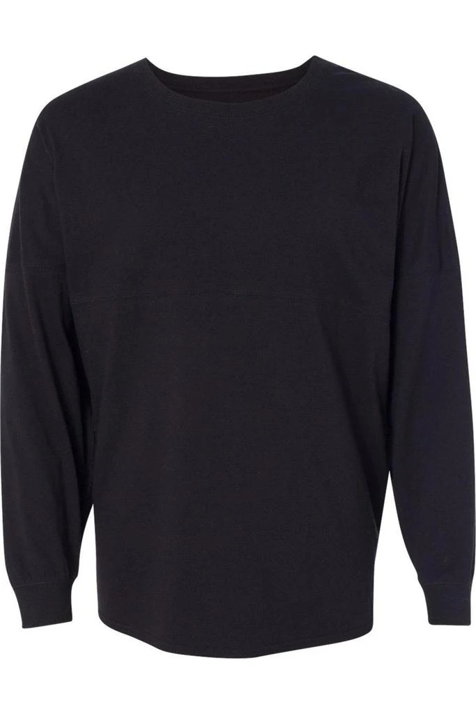 J America Unisex Game Day Jersey Long Sleeve T-Shirt 1