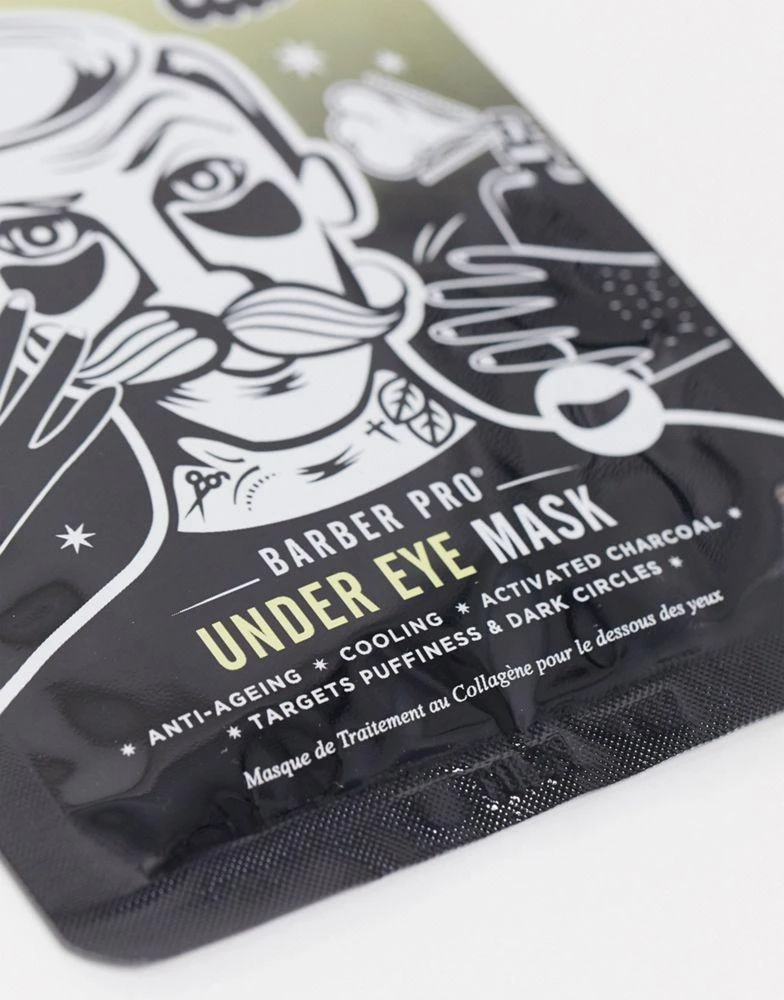 BARBER PRO BARBER PRO Under Eye Mask 2