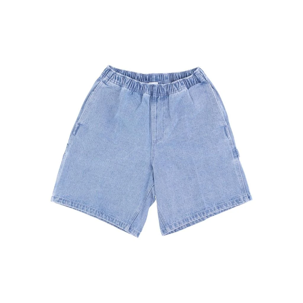 Obey Easy Denim Carpenter Short Light Indigo Men's Jeans 1