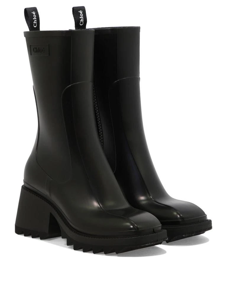 Chloé Chloé "Betty" Rain Boots 2