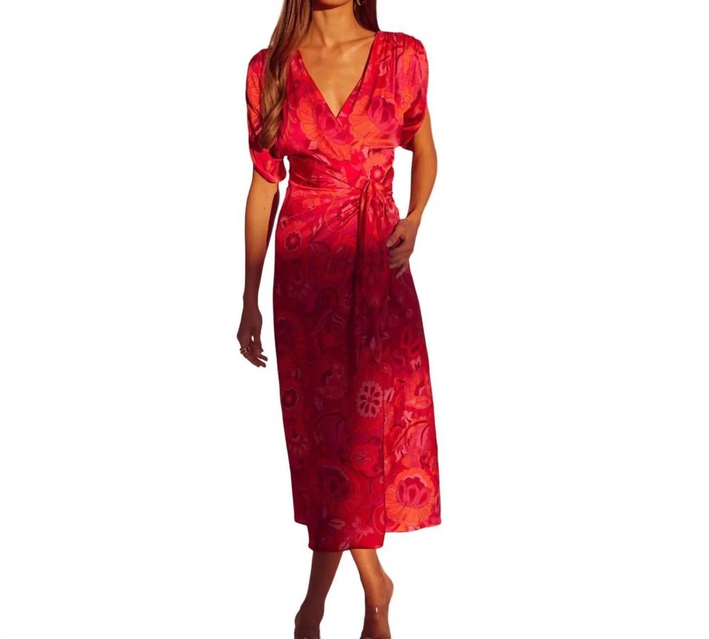 MISA Misa Los Angeles - Francesca Dress 1
