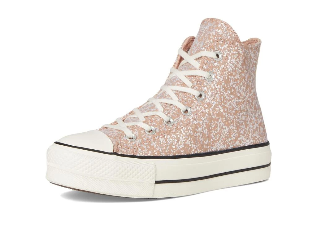 Converse Chuck Taylor All Star Lift Platform Glitter 7